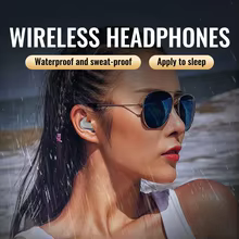 KEBIDUMEI Mini Earbuds Bluetooth 5.3 Thumbnail 6
