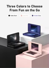 Anbernic RG DS Plus Console Retro Thumbnail 5