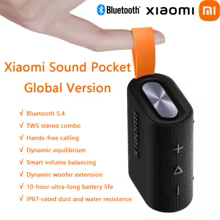 Xiaomi Som Bolso Bluetooth 5.4 IP67 Thumbnail 1