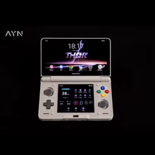 Console Portátil AYN Thor Tela Dupla Thumbnail 3