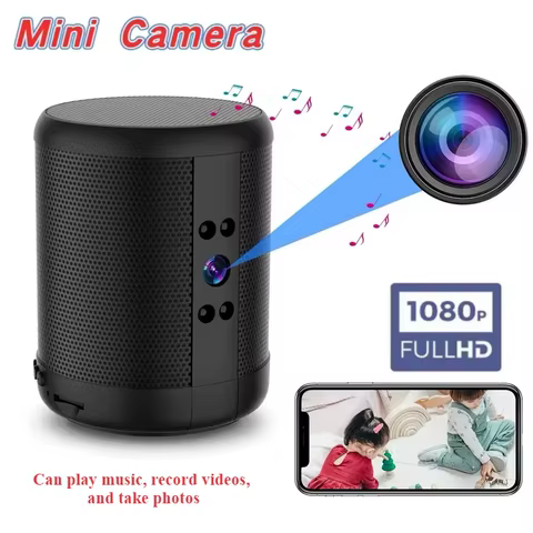 Câmera de Segurança WiFi 4K