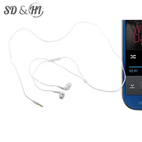 Fone de Ouvido Ehs64 com Fio e Microfone