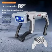 Robô Cão Inteligente AI com App Thumbnail 1