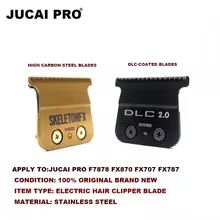 Lâmina DCL Original Juchi Pro F7878 FF1T Thumbnail 3