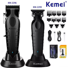 Aparador de Cabelo Kemei Profissional Thumbnail 1