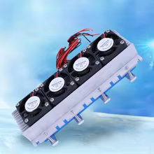 Resfriador Peltier 288W 12V Thumbnail 5