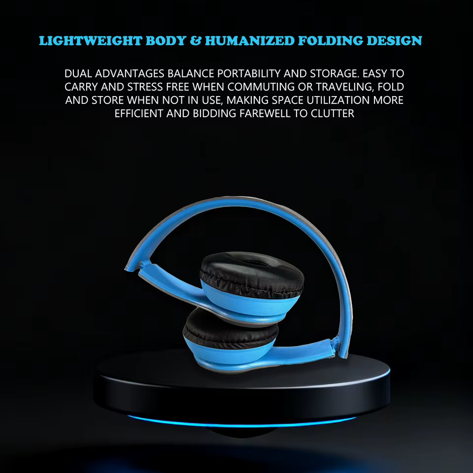 P47 Headset Sem Fio