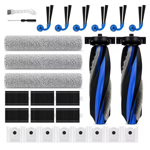 Kit Peças ECOVACS DEEBOT T90 Pro Omni