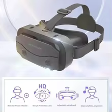 Óculos VR 3D Shinecon Thumbnail 2