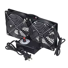 Ventilador USB 3000 RPM Thumbnail 4