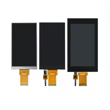 Tela LCD IPS 5.0 Polegadas Thumbnail 4
