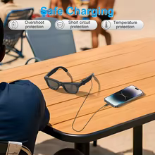 Cabo Carregamento Ray-Ban Meta USB-C Thumbnail 3