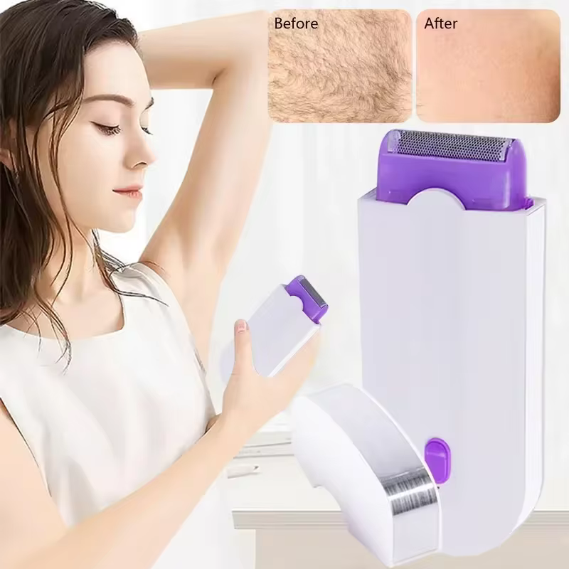 Depilador a Laser Portátil