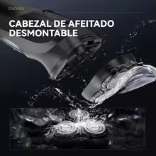 Barbeador Elétrico Rotativo ENCHEN Blackstone Thumbnail 2