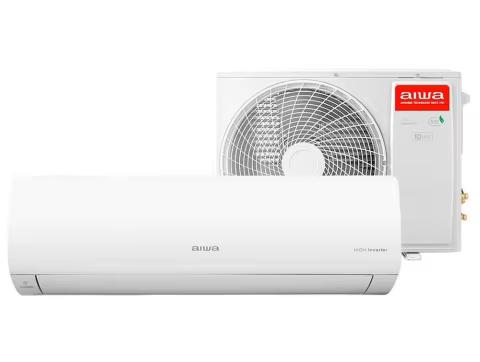 Ar Condicionado Aiwa Split 18.000 BTUs