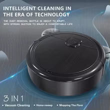 Lenovo Robô Aspirador Inteligente Thumbnail 2