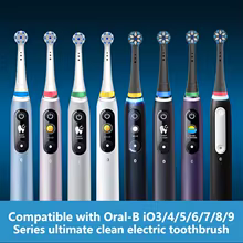 Cabeças de Escova Oral-B IO - 4 Unidades Thumbnail 3