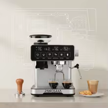 Máquina de Café Espresso PANCERKA 20 Bar Thumbnail 6