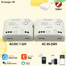 Interruptor Zigbee Tuya 1 Canal Thumbnail 2