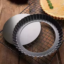 Forma Antiaderente para Torta e Bolo Thumbnail 1