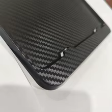 Moldura Placa Moto Universal Thumbnail 6