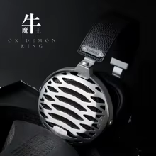 Demon King OX TANGZU Fones de Ouvido Planar 85mm Thumbnail 1