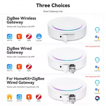 Hub Gateway Zigbee 3.0 Tuya Thumbnail 6