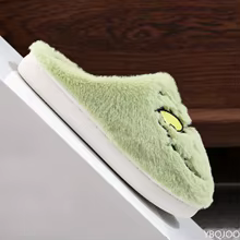 Chinelos Plus Size Confortáveis Hulk Thumbnail 6