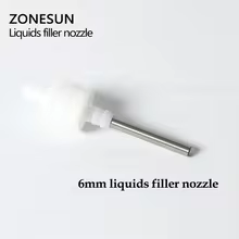 Bocal de Enchimento ZONESUN 5mm Thumbnail 3