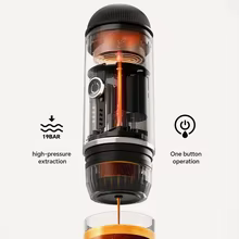 Cafeteira Portátil 2 em 1 Thumbnail 5