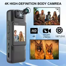 Câmera WiFi 4K Portátil Thumbnail 3
