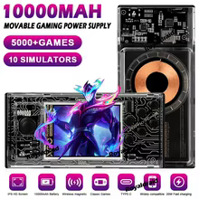 Console Portátil A10 5000+ Jogos Thumbnail 6
