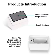 Sensor de Chuva Zigbee IPX4 Thumbnail 6
