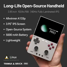Console Retro TRIMUI Brick Pro Thumbnail 3