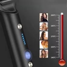 Escova Modeladora Portátil Bivolt Thumbnail 4