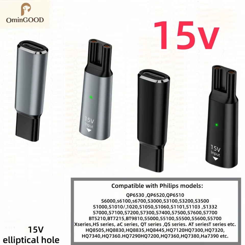 Adaptador Tipo-C Philips One Blade
