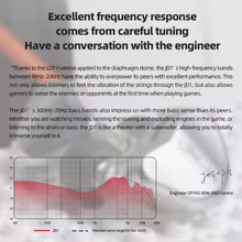FiiO JadeAudio JD1 Fones HIFI Thumbnail 6