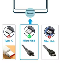 Kit Reparo Conectores Micro USB 60 Peças Thumbnail 5