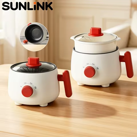 Mini Panela Elétrica Multifuncional