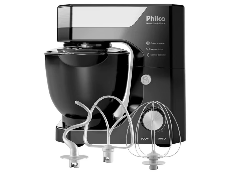 Batedeira Philco PBP90A 800W