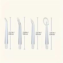 8 Bocais para Irrigador Oral Thumbnail 3