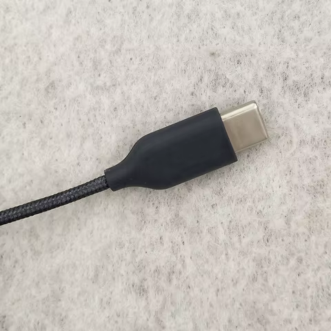 Fone de Ouvido USB-C Samsung S25 Ultra Rockever