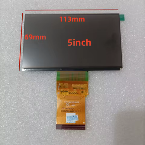 Tela LCD Projetor Novo FPC-CAFH016A V2