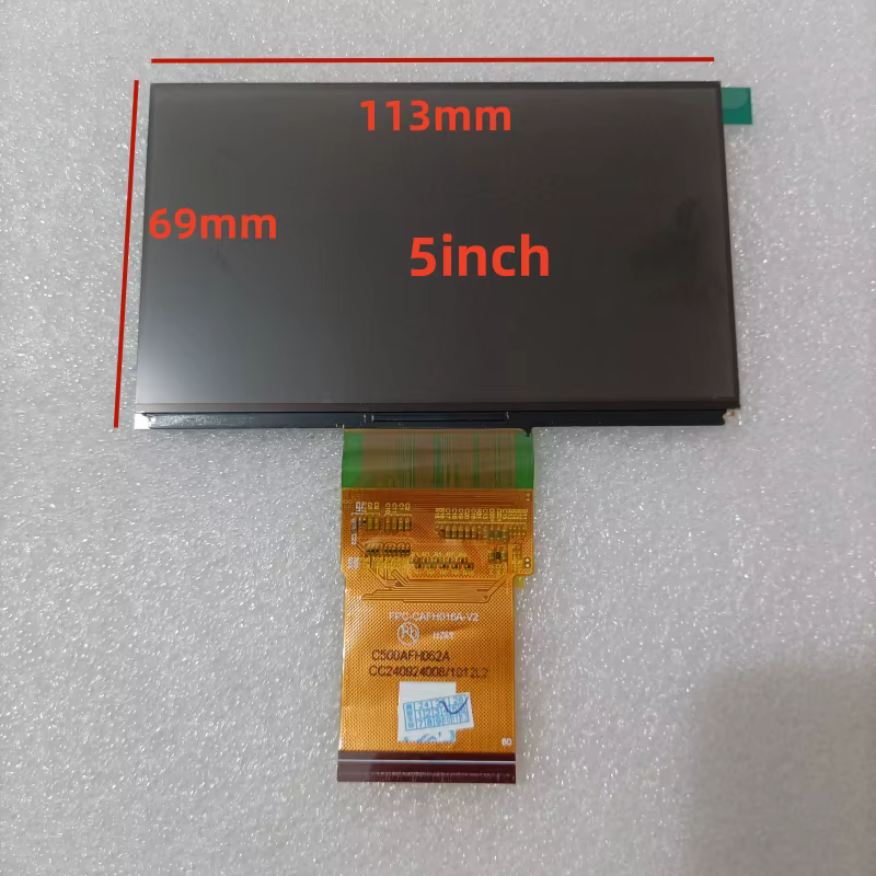 Tela LCD Projetor Novo FPC-CAFH016A V2