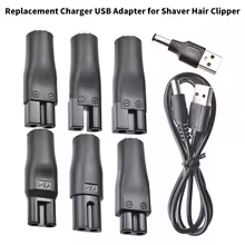 Adaptador USB Barbeador Thumbnail 4