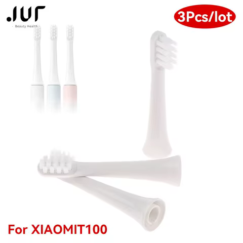 Cabeças de Escova Xiaomi T100 3 Pcs