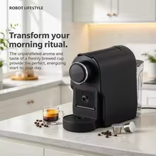 Máquina de Café Expresso Automática Thumbnail 4