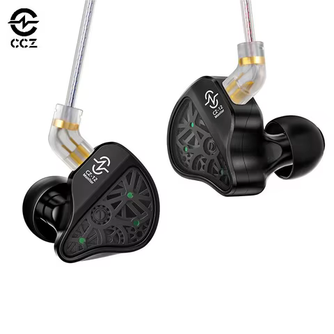 Fones HiFi CCZ TianGong Pro