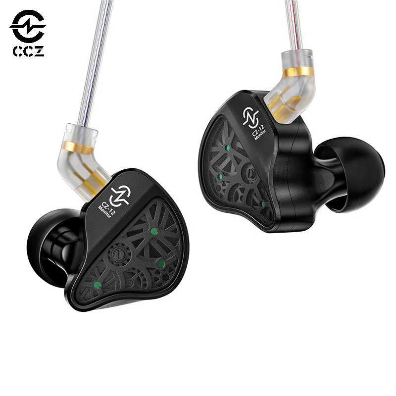 Fones HiFi CCZ TianGong Pro