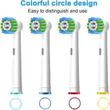 Cabeçotes Oral-B Braun - 4/8/12/16 Unidades Thumbnail 6
